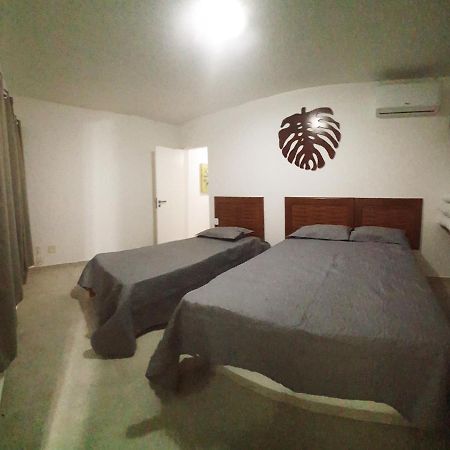 塞古罗港Casa Beira Mar Pitinga别墅 外观 照片
